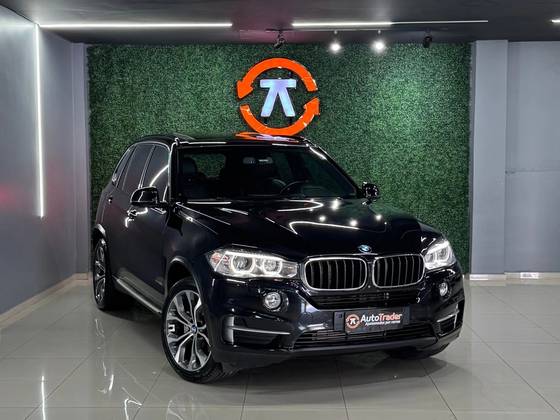 BMW X5 3.0 FULL 4X4 35I 6 CILINDROS 24V GASOLINA 4P AUTOMÁTICO